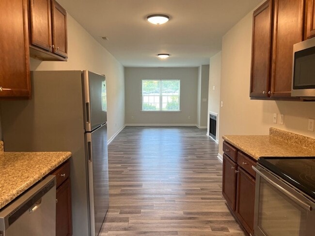 Building Photo - Duplex Rental Available in Garner – 4 Bed, 2.5 Bath with Garage & Private Backyard