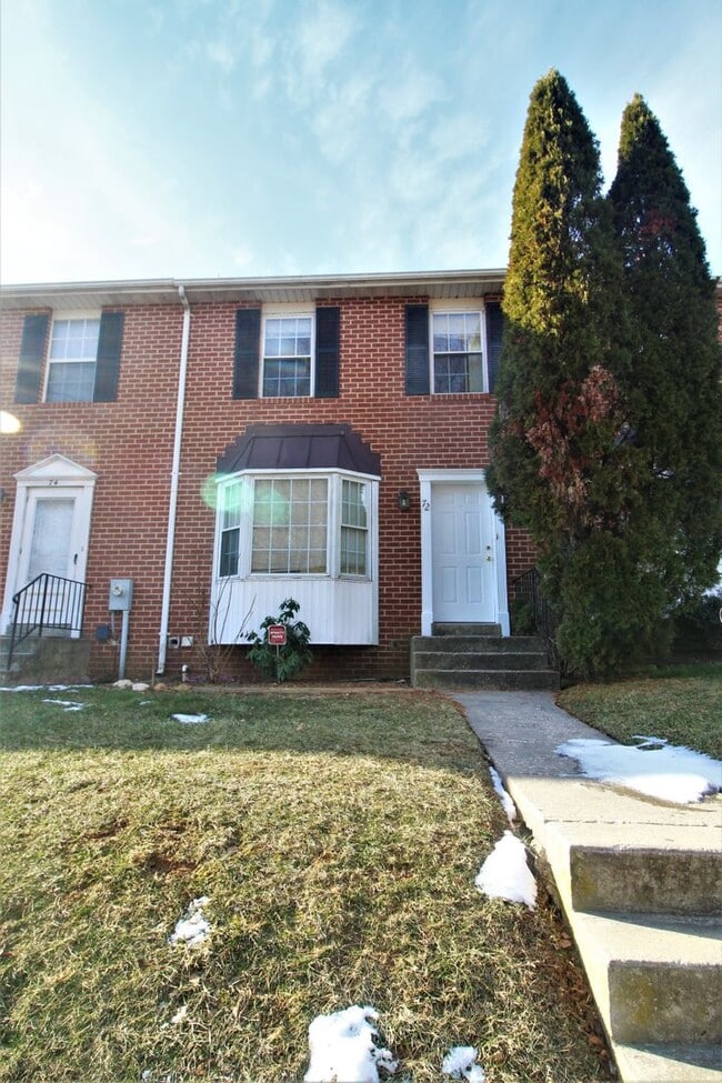 Building Photo - Very Nice Nottingham 3bd/2.5ba Townhouse w/ CAC & W/D--Available 8/14