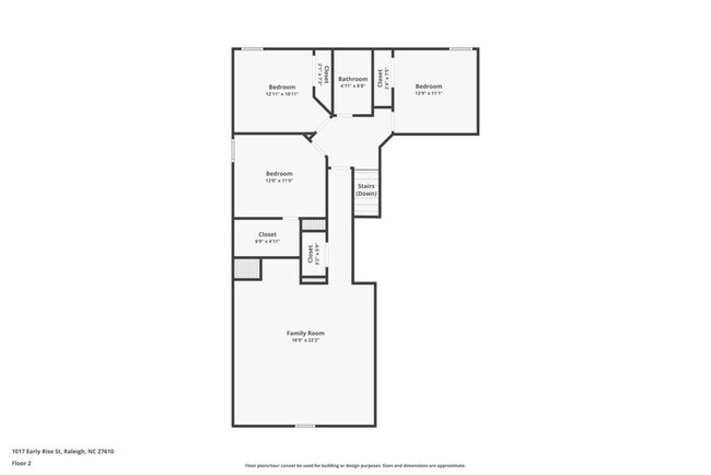 Building Photo - 1017 Early Rise St