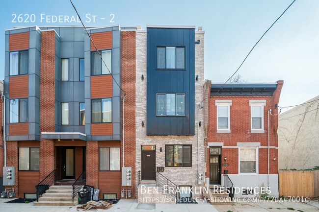 Building Photo - 2620 Federal St