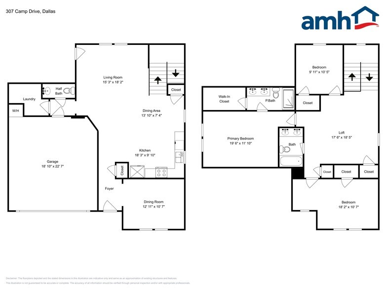 Building Photo - 307 Camp dr