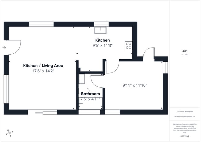 Building Photo - Brand New 1BD/1BA ADU with Private Deck, In-Unit Laundry & Parking – Prime Oakland Location