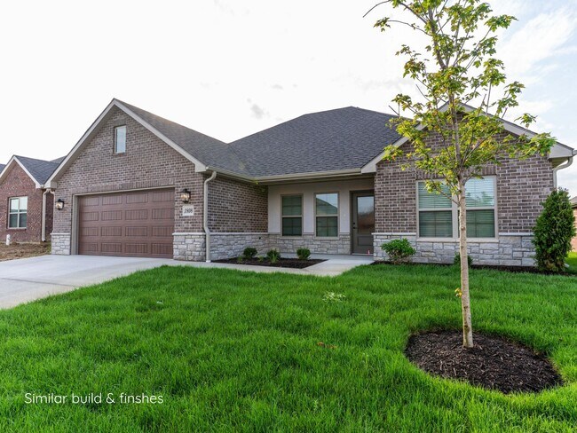 Building Photo - 1800 Wes Milligan Ln