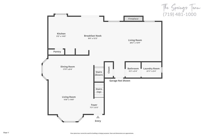 Building Photo - SPACIOUS SIX (6!!!) BD HOME IN LORSON RANCH!