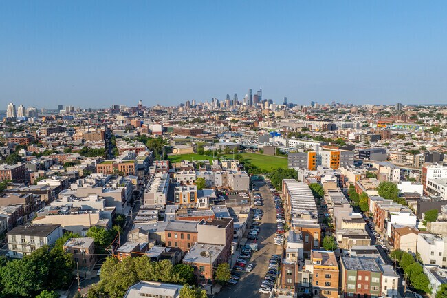 Context to Center City - The Nylon Lofts