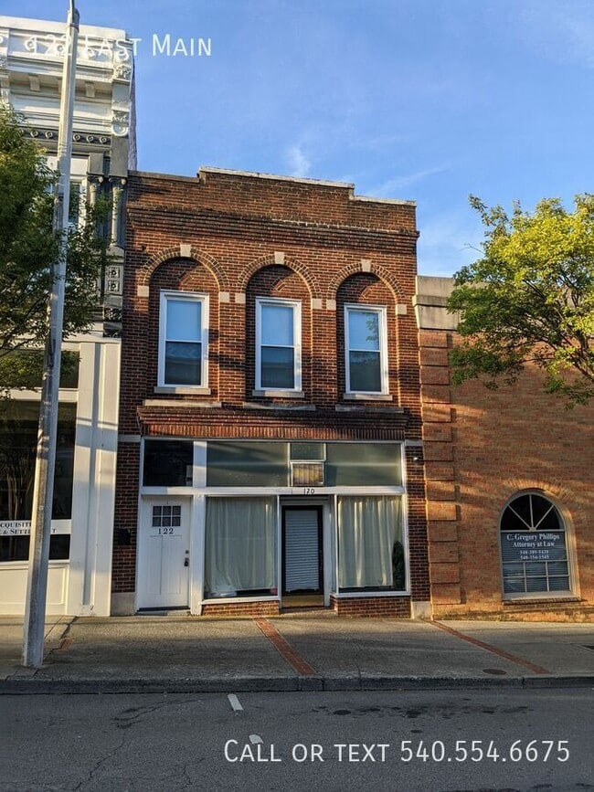 Building Photo - 122 East Main-