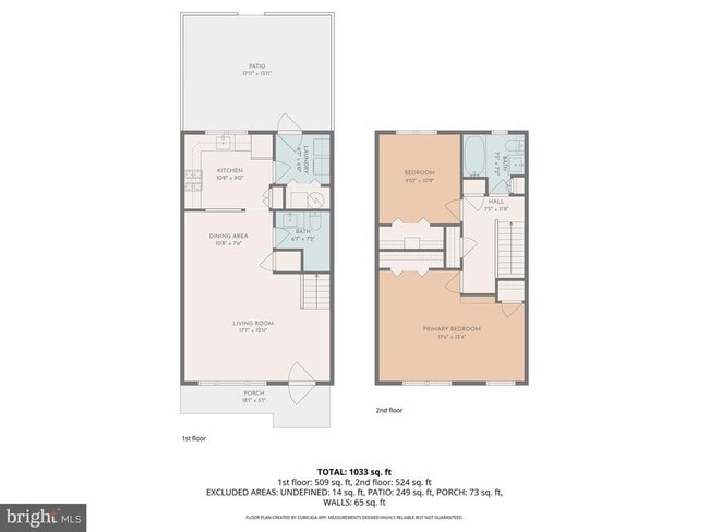 Building Photo - 2510 N Dearing St