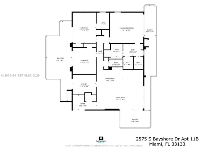 Building Photo - 2575 S Bayshore Dr