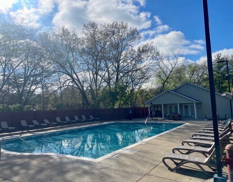 Swimming Pool - 151 N Timber Dr