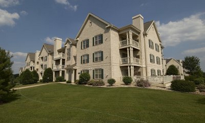 Building Photo - Deer Creek Apartments