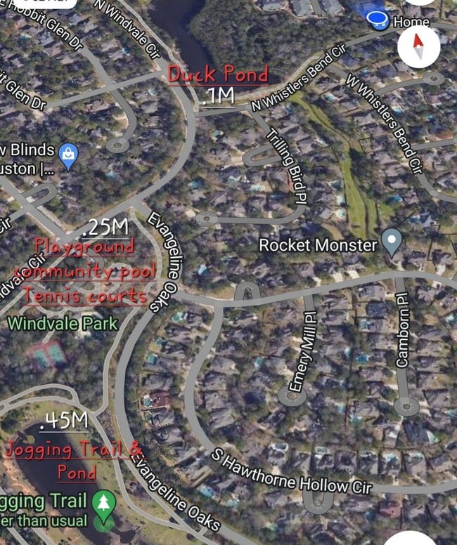 Building Photo - 158 N Whistlers Bend Cir