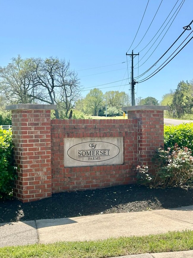 Building Photo - Welcome to Somerset Farms!