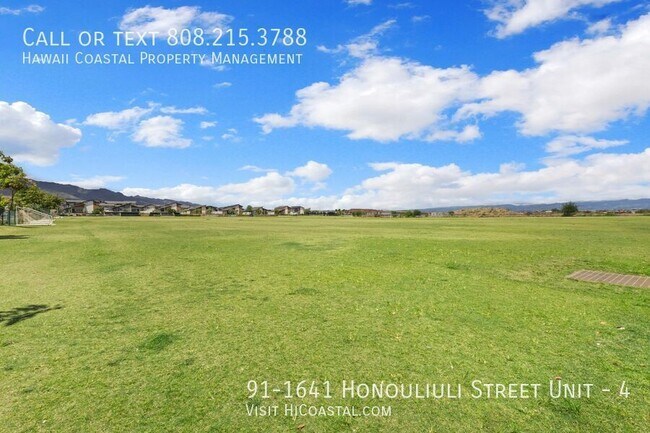 Building Photo - 91-1641 Honouliuli Street Unit-4