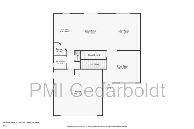 Building Photo - 8199 Burl Wood Dr