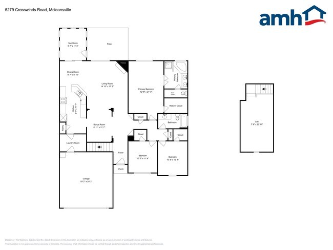 Building Photo - 5279 Crosswinds Rd