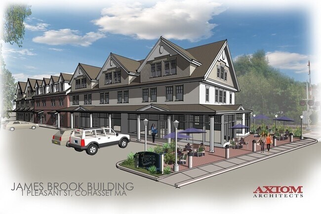 Building Photo - 1 Pleasant St