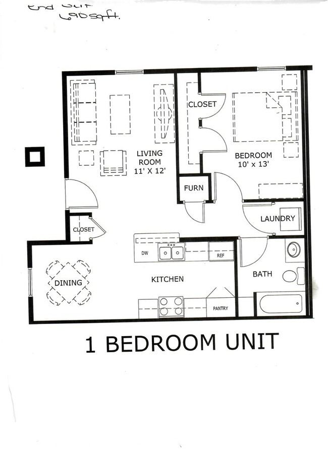 Building Photo - The Residences at Cypress Preserve 1B/1B A...