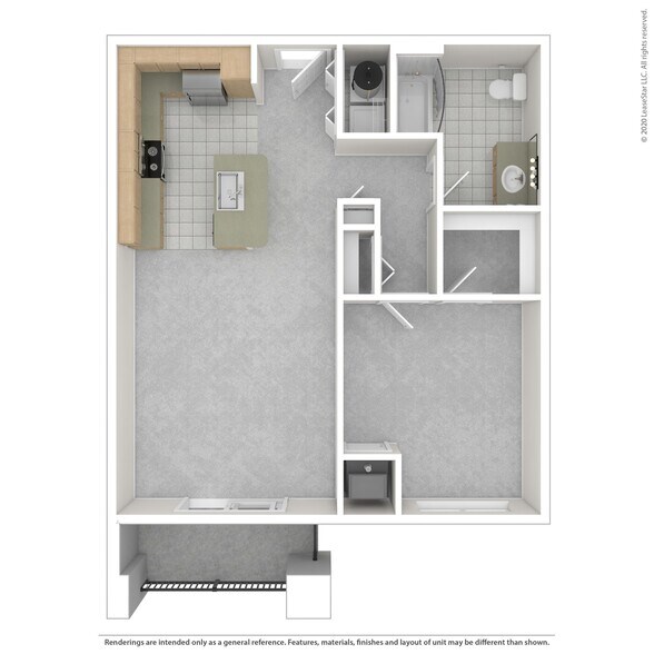 Interior Photo - Deer Park Crossing