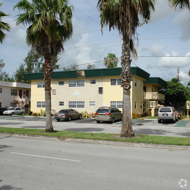 Building Photo - Sunrise Garden Apartments