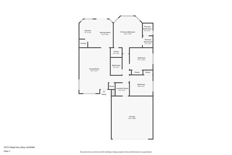 Building Photo - 7517 E Nopal Ave
