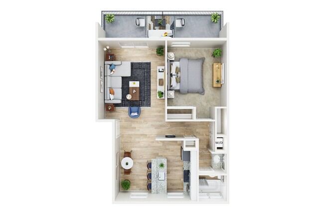 Floorplan - Montecito