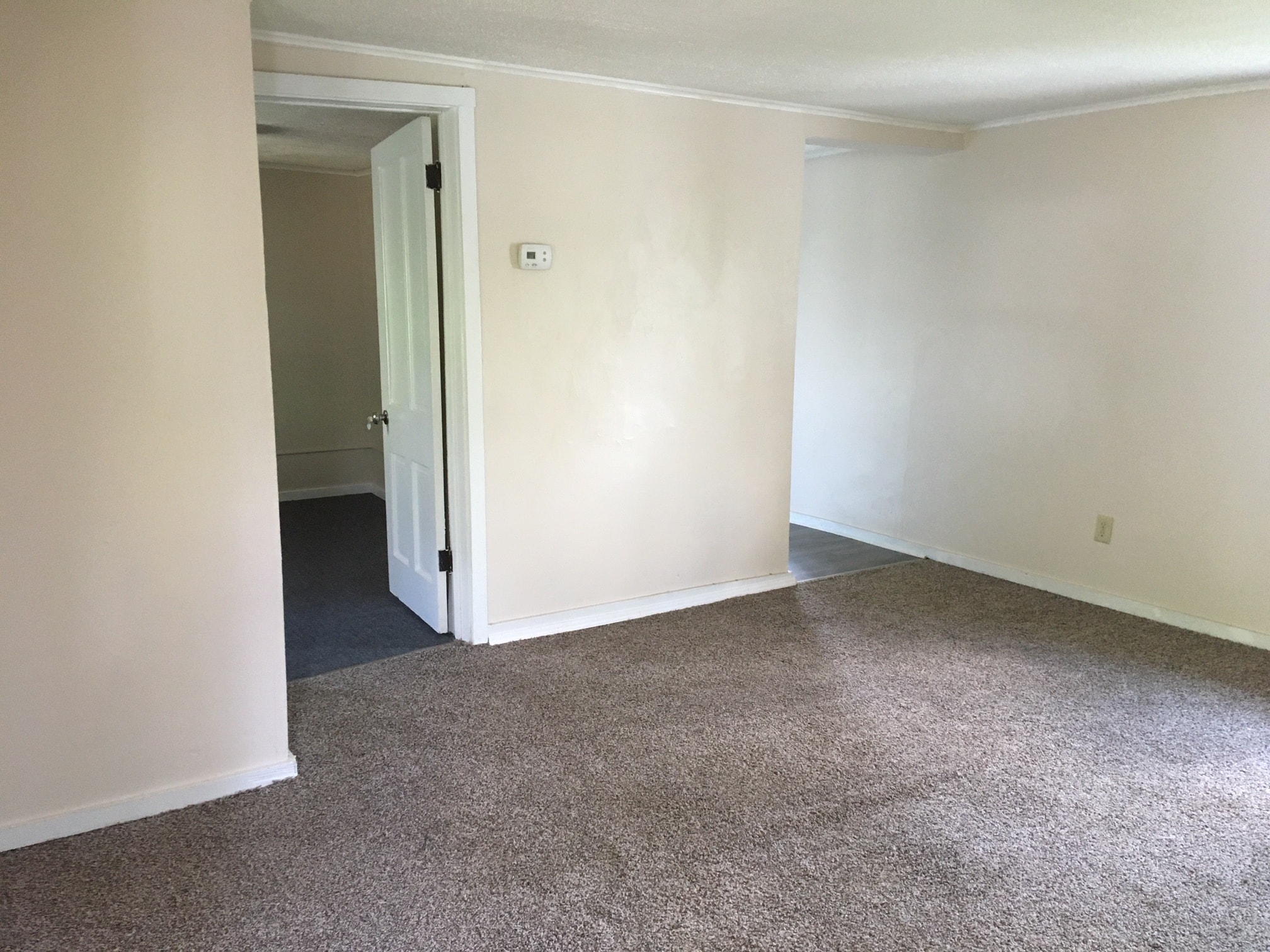 Living room - 121 Washington W St