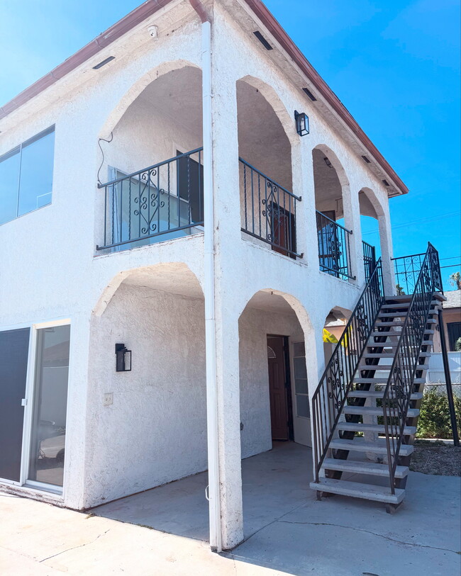 Spanish Style Home - 467 W 21st St