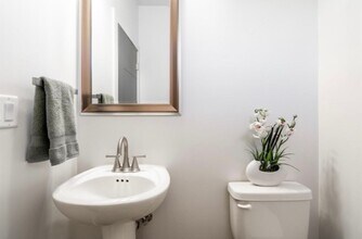 Building Photo - 3-Story Urban Walk Up at a Modern Community Featuring 3 Bedrooms 3.5 Bathrooms