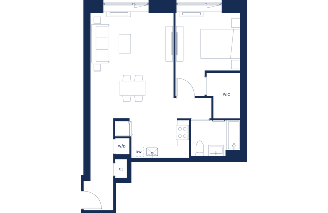 Floorplan - Jasper