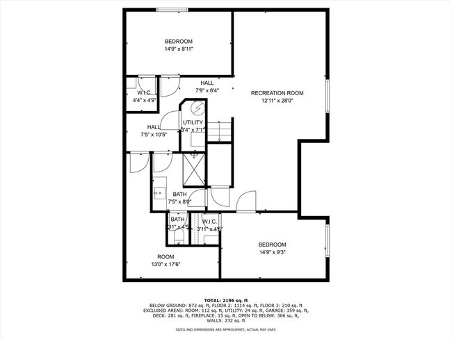 Building Photo - Amazing 4 bedroom, 3 bath home right by St...