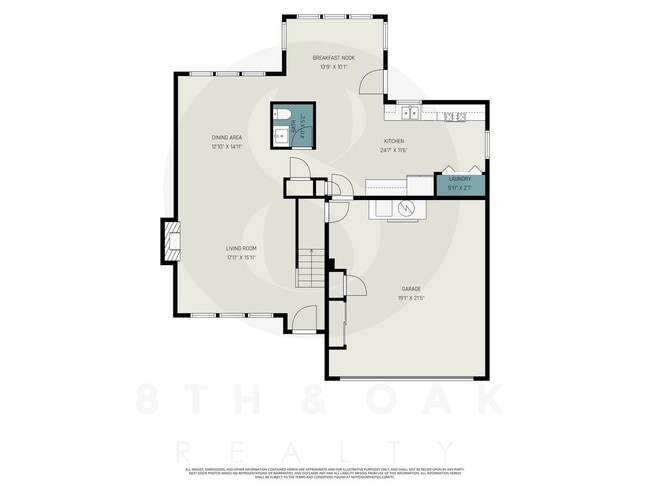 Building Photo - 4BR/2.5BA Home Conveniently Located Off Jimmy Carter Blvd!