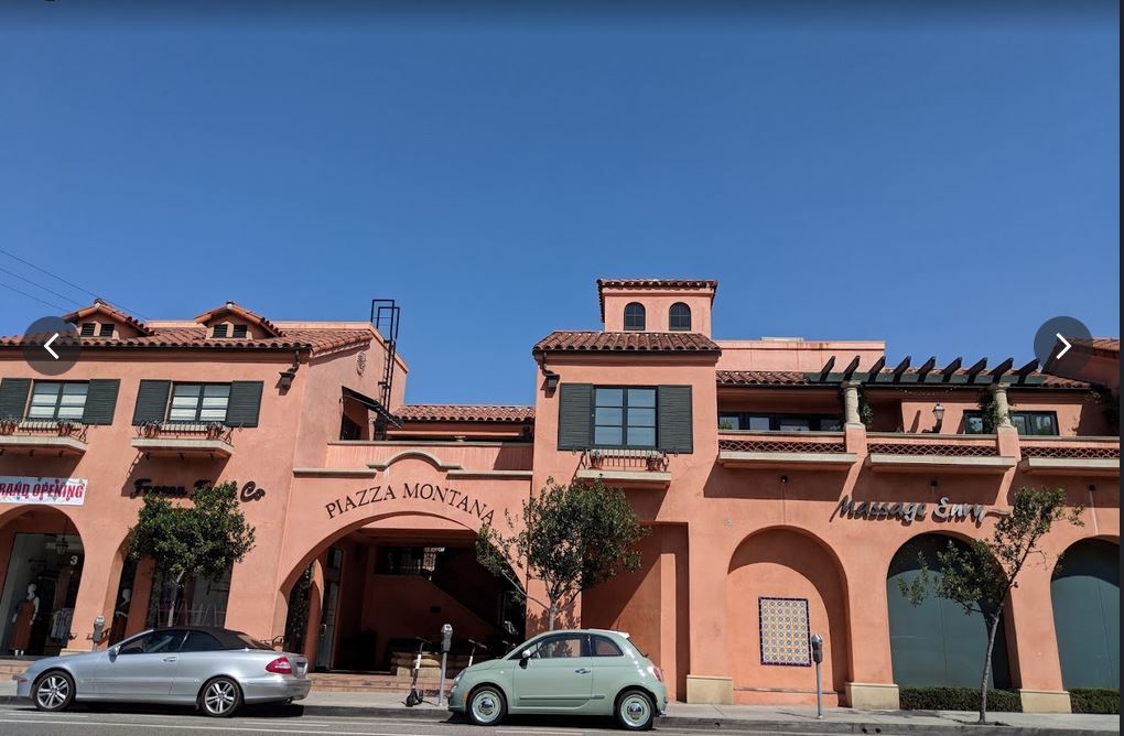 Montana Av and 7th St. (2 blocks away) - 521 Montana Ave