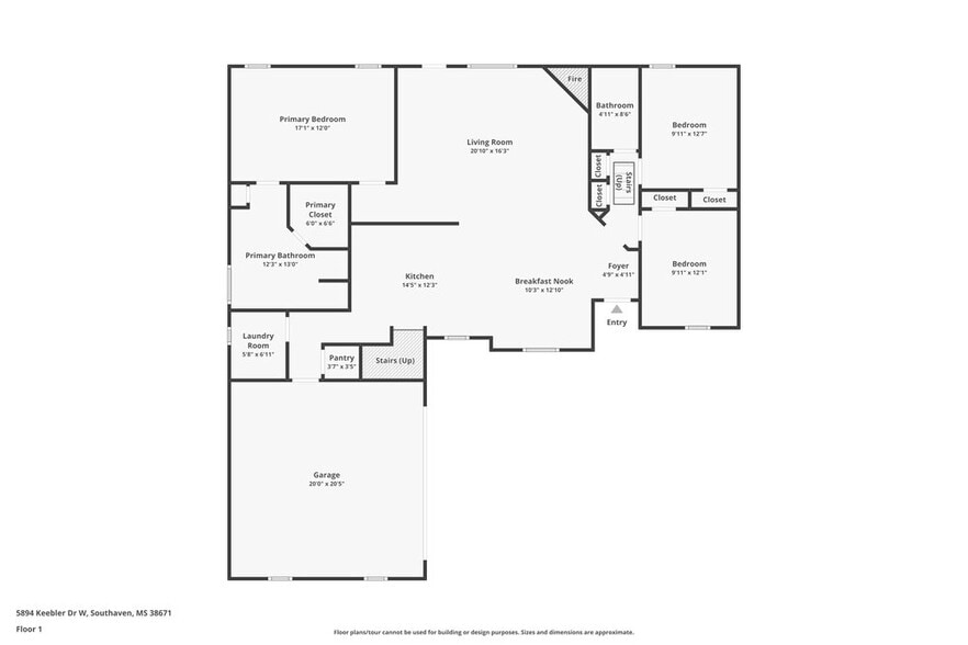 Building Photo - 5894 Keebler Dr