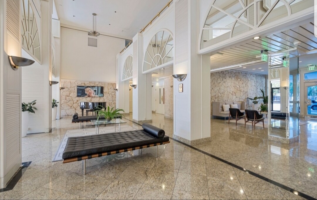 RECEPTION foyer - 780 NE 69th St