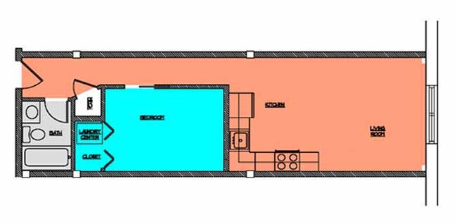 Floorplan - Cobblestone Commons