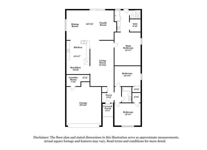 Building Photo - 1106 Soaring Osprey Way