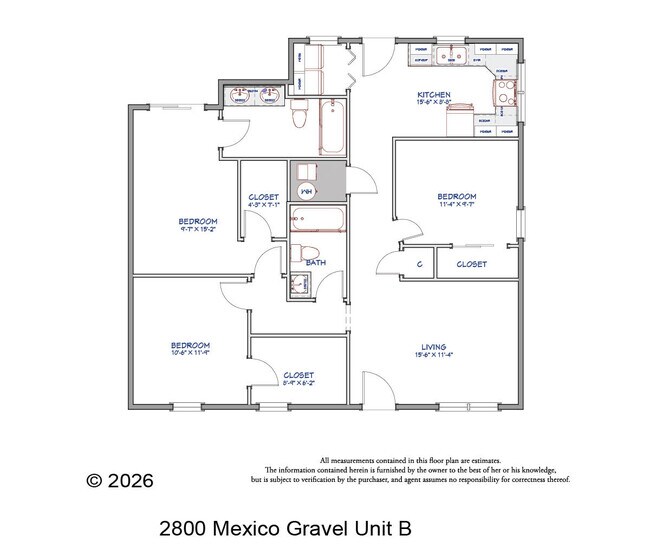 Building Photo - 2800 Mexico Gravel Rd