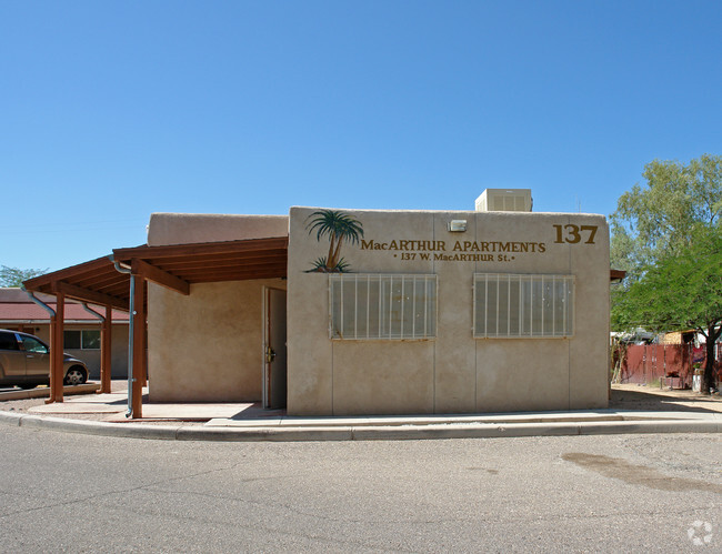 Building Photo - MacArthur Apartments
