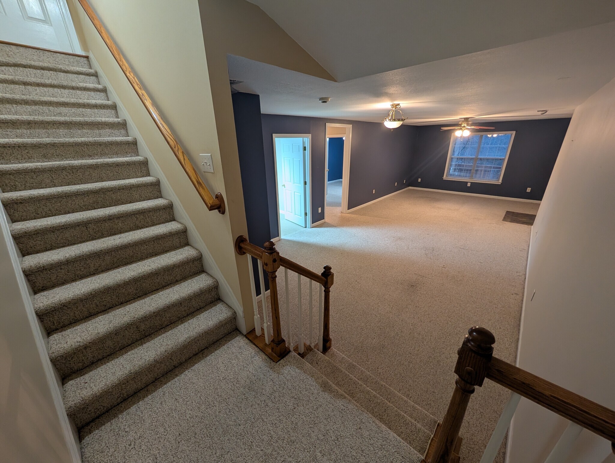 Living Area - 7218 Timber Trl