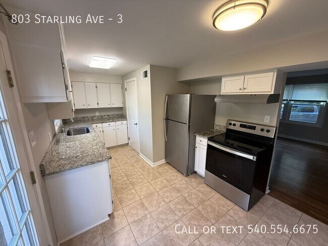 Building Photo - 803 Starling Ave