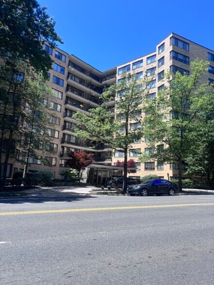 Building Photo - 4740 Connecticut Ave NW