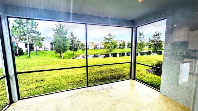 Building Photo - Annual UNfurnished NEW 4/ 2 1/2 home off S...