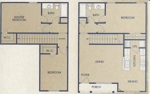 C1 - Park Vista Townhomes