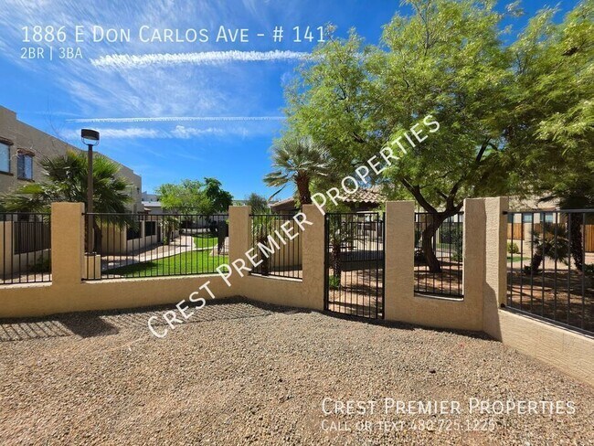 Building Photo - 1886 E Don Carlos