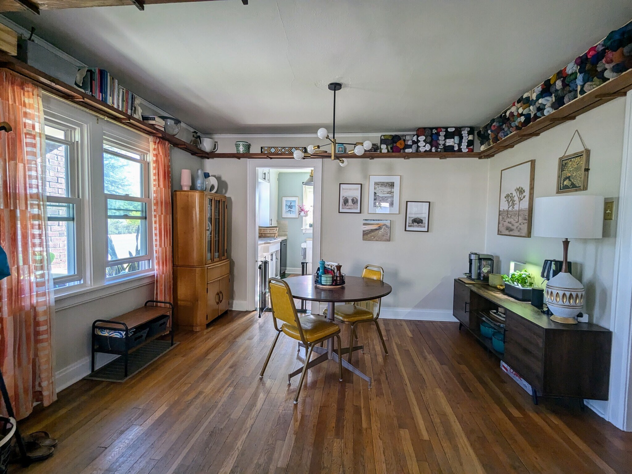 Dining Room - 609 Randall Ave