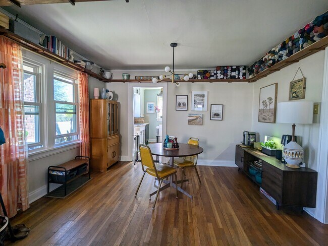 Dining Room - 609 Randall Ave