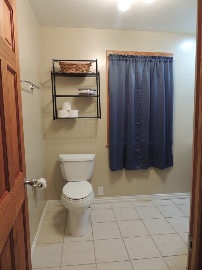 Master bathroom. - 910 Perry Ln