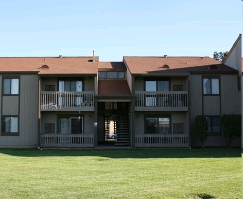 Building Photo - Colusa Green Apartments