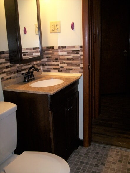 Bathroom - 106 17th Street