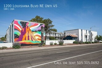 Building Photo - 1200 Louisiana Blvd NE
